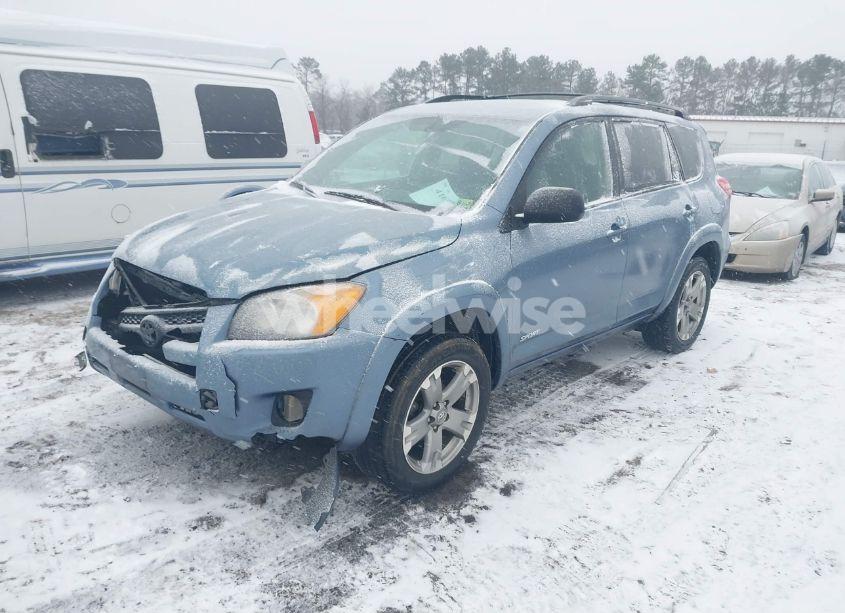 Photo 2 of 2010 Toyota Rav4 SPORT (VIN 2T3RF4DV1AW046324)