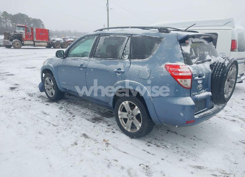 Photo 3 of 2010 Toyota Rav4 SPORT (VIN 2T3RF4DV1AW046324)