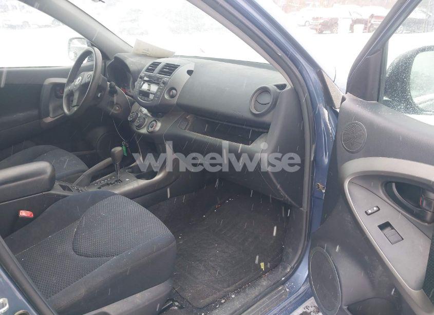 Photo 5 of 2010 Toyota Rav4 SPORT (VIN 2T3RF4DV1AW046324)