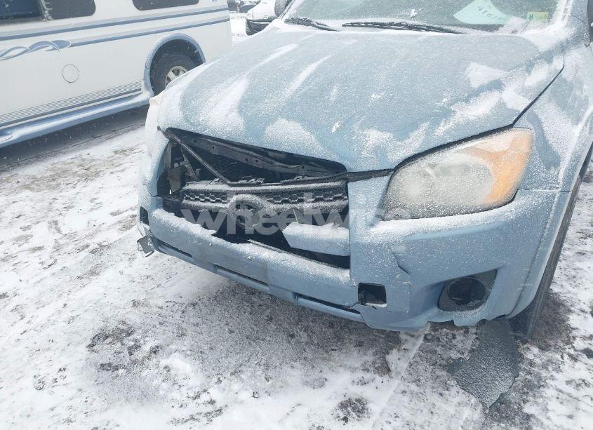 Photo 6 of 2010 Toyota Rav4 SPORT (VIN 2T3RF4DV1AW046324)