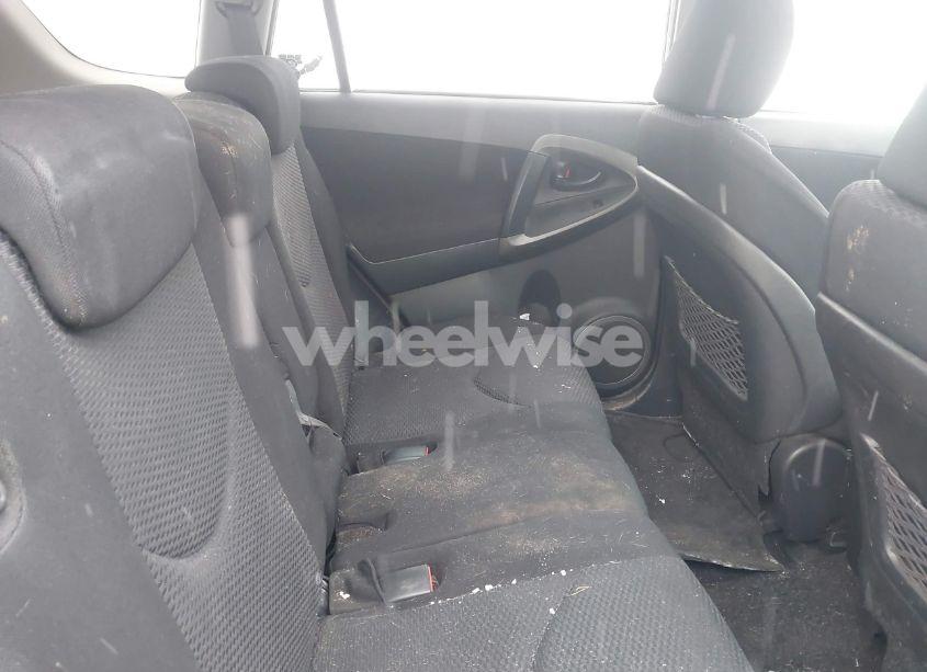 Photo 8 of 2010 Toyota Rav4 SPORT (VIN 2T3RF4DV1AW046324)