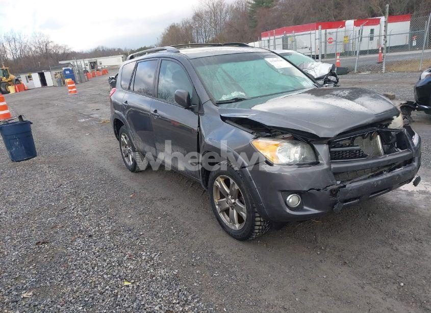 2012 Toyota Rav4 SPORT (VIN 2T3RF4DV1CW238670) main photo