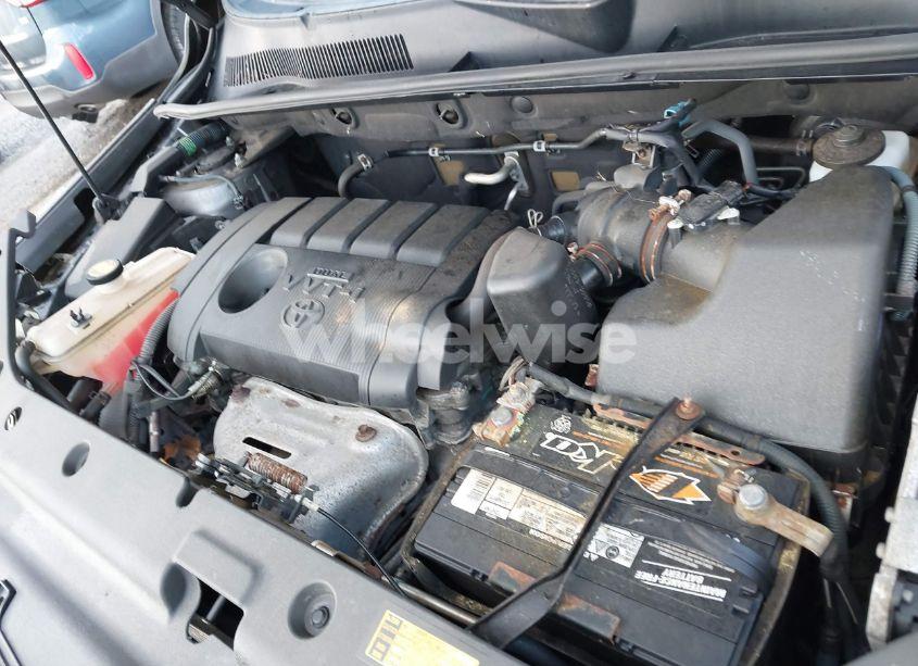 Photo 10 of 2012 Toyota Rav4 SPORT (VIN 2T3RF4DV1CW238670)