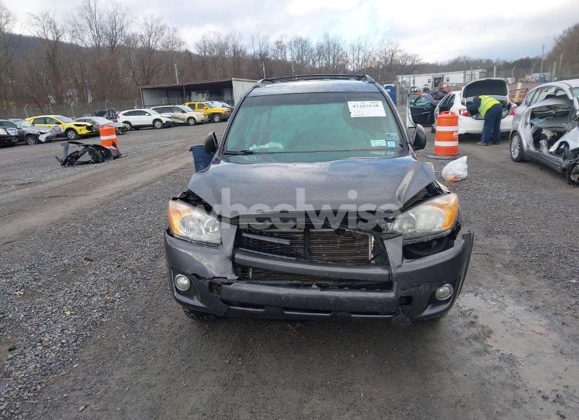 Photo 12 of 2012 Toyota Rav4 SPORT (VIN 2T3RF4DV1CW238670)