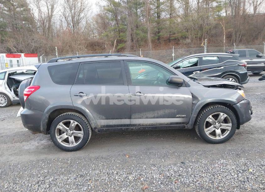 Photo 13 of 2012 Toyota Rav4 SPORT (VIN 2T3RF4DV1CW238670)