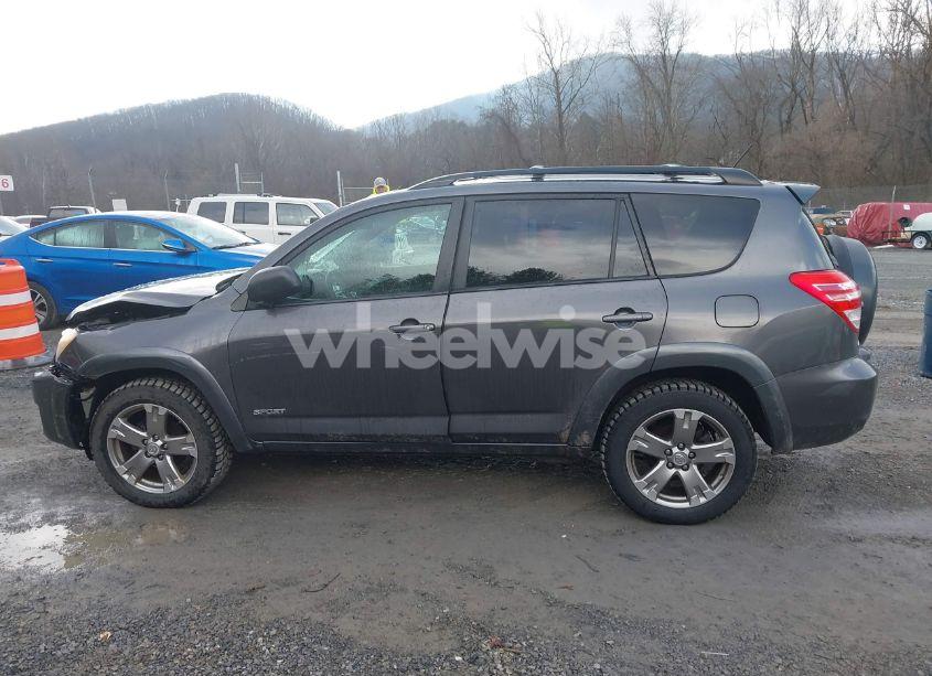Photo 14 of 2012 Toyota Rav4 SPORT (VIN 2T3RF4DV1CW238670)