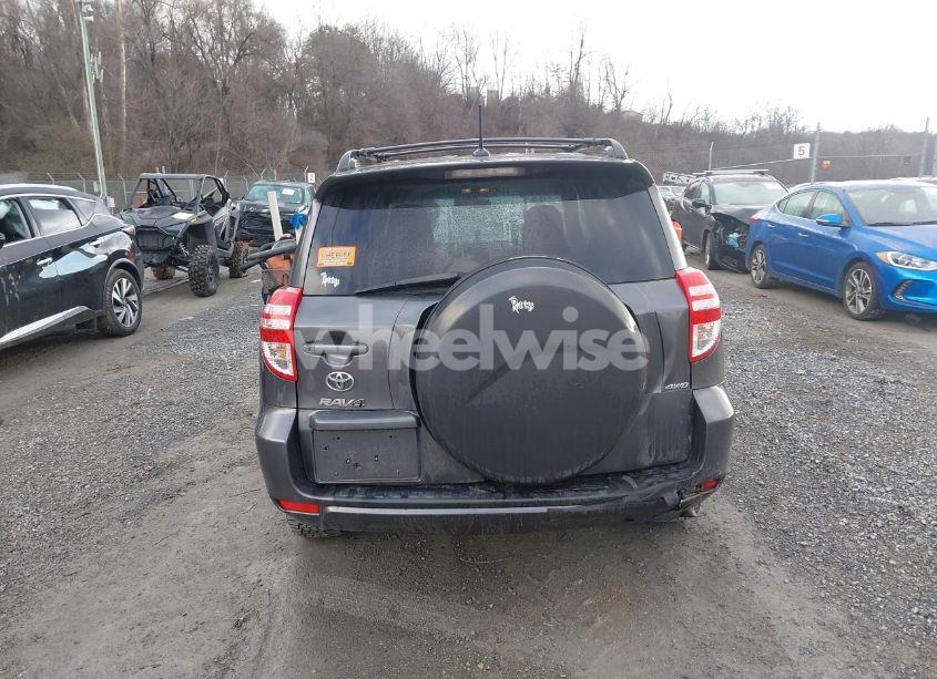 Photo 16 of 2012 Toyota Rav4 SPORT (VIN 2T3RF4DV1CW238670)