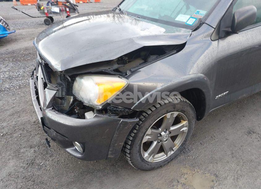 Photo 17 of 2012 Toyota Rav4 SPORT (VIN 2T3RF4DV1CW238670)