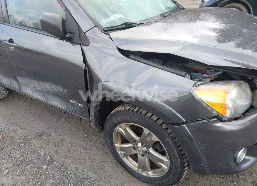 Photo 21 of 2012 Toyota Rav4 SPORT (VIN 2T3RF4DV1CW238670)