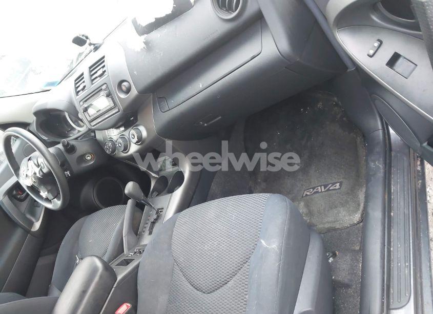 Photo 5 of 2012 Toyota Rav4 SPORT (VIN 2T3RF4DV1CW238670)