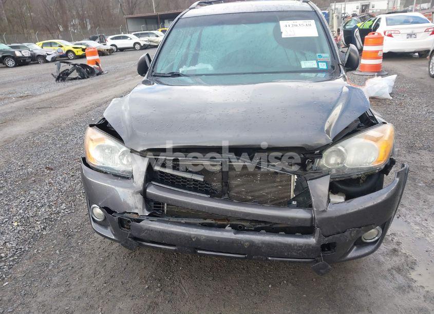 Photo 6 of 2012 Toyota Rav4 SPORT (VIN 2T3RF4DV1CW238670)