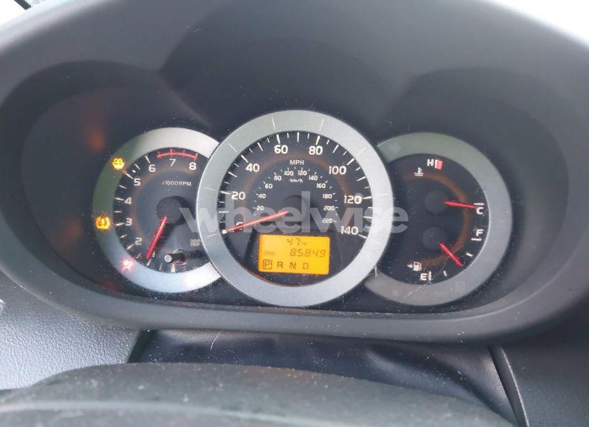 Photo 7 of 2012 Toyota Rav4 SPORT (VIN 2T3RF4DV1CW238670)