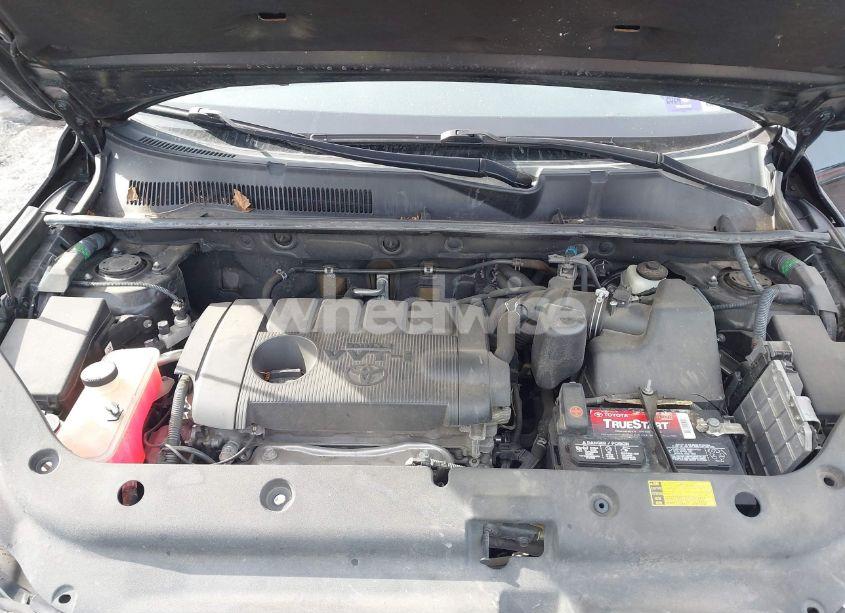 Photo 10 of 2012 Toyota Rav4 SPORT (VIN 2T3RF4DV1CW264962)