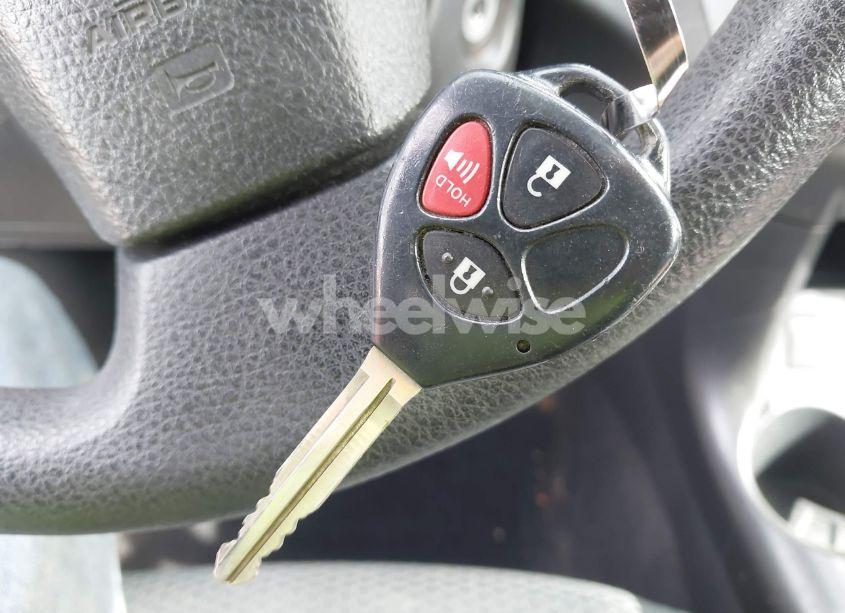 Photo 11 of 2012 Toyota Rav4 SPORT (VIN 2T3RF4DV1CW264962)