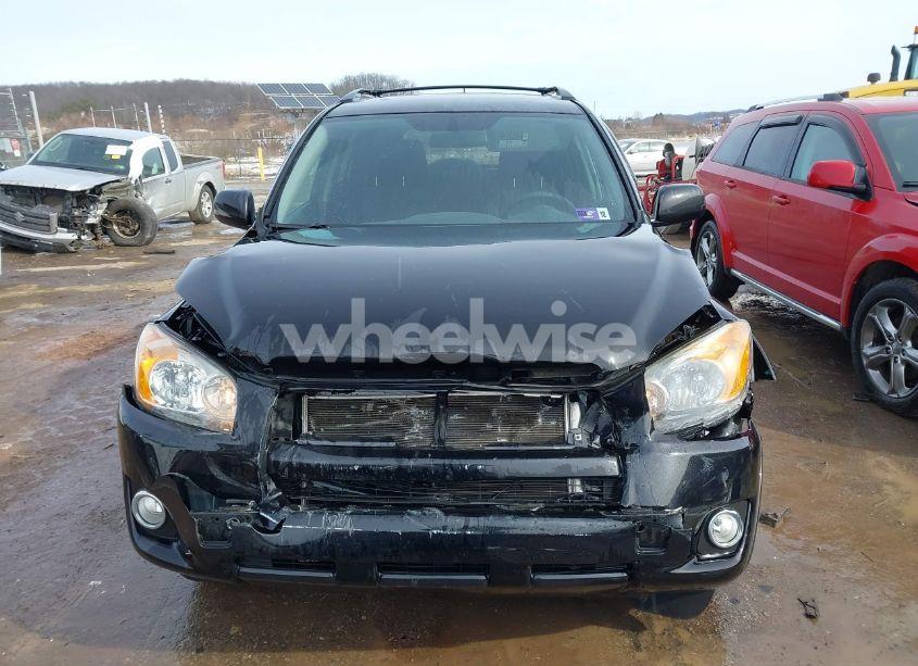 Photo 12 of 2012 Toyota Rav4 SPORT (VIN 2T3RF4DV1CW264962)