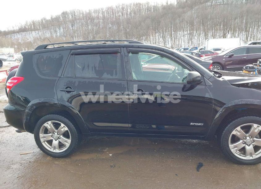 Photo 13 of 2012 Toyota Rav4 SPORT (VIN 2T3RF4DV1CW264962)