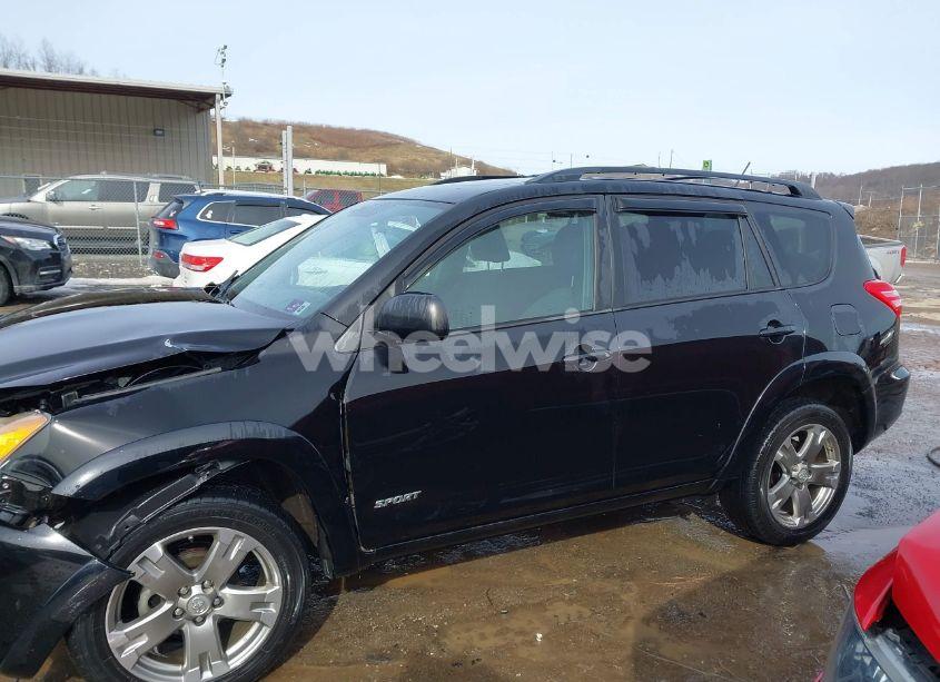 Photo 14 of 2012 Toyota Rav4 SPORT (VIN 2T3RF4DV1CW264962)