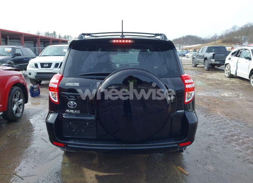 Photo 16 of 2012 Toyota Rav4 SPORT (VIN 2T3RF4DV1CW264962)