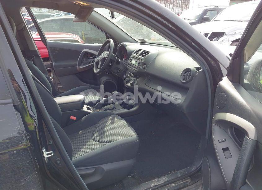 Photo 5 of 2012 Toyota Rav4 SPORT (VIN 2T3RF4DV1CW264962)