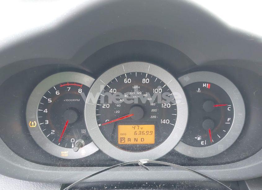 Photo 7 of 2012 Toyota Rav4 SPORT (VIN 2T3RF4DV1CW264962)