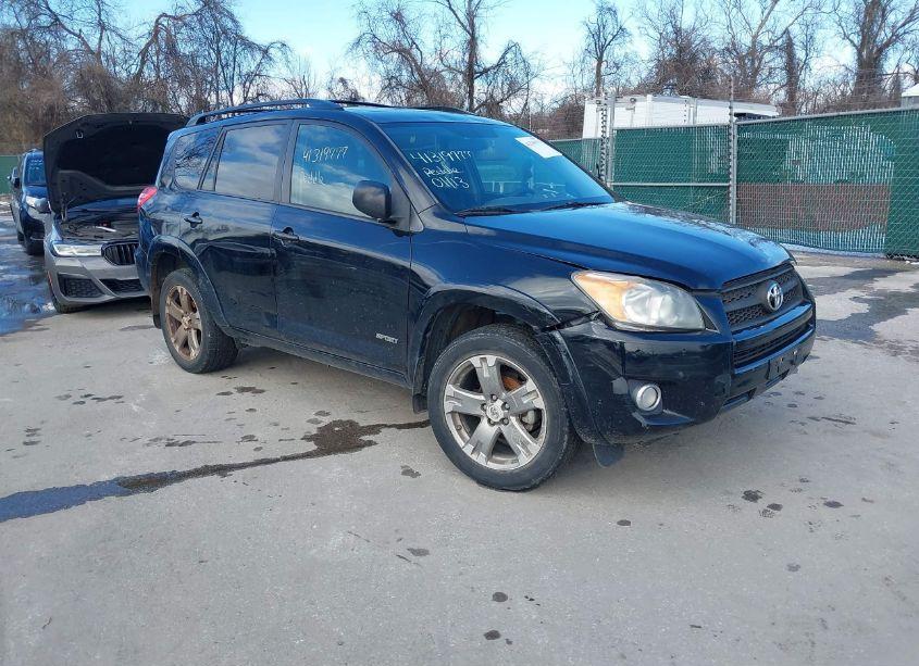 2011 Toyota Rav4 SPORT (VIN 2T3RF4DV3BW094330) main photo