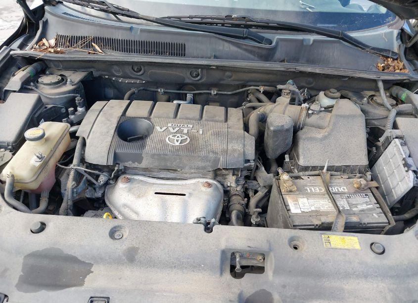 Photo 10 of 2011 Toyota Rav4 SPORT (VIN 2T3RF4DV3BW094330)