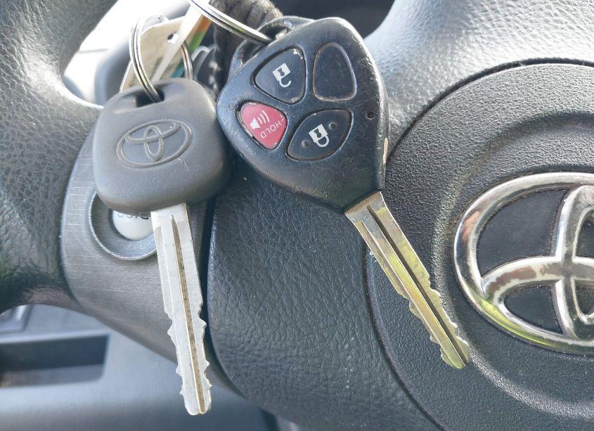 Photo 11 of 2011 Toyota Rav4 SPORT (VIN 2T3RF4DV3BW094330)