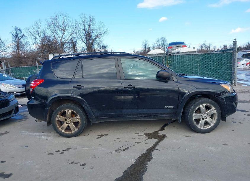 Photo 13 of 2011 Toyota Rav4 SPORT (VIN 2T3RF4DV3BW094330)