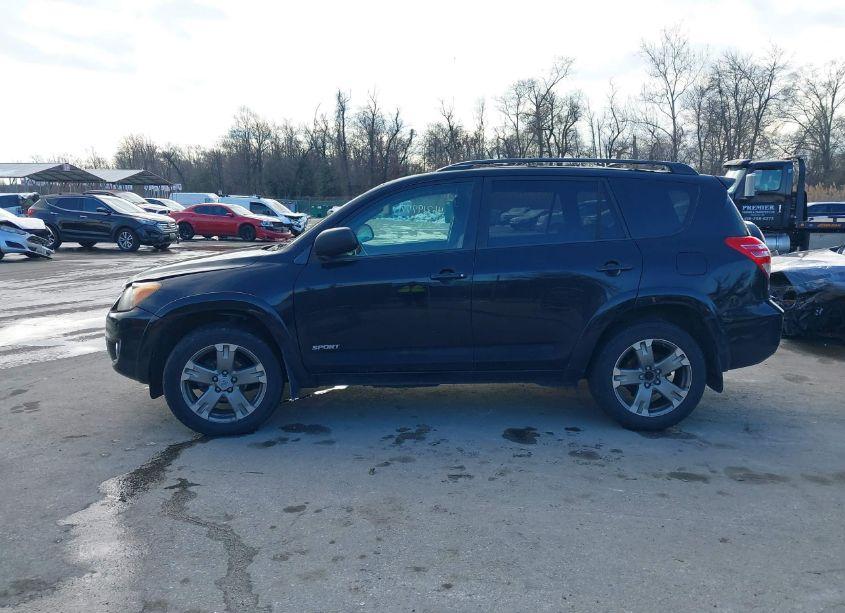 Photo 14 of 2011 Toyota Rav4 SPORT (VIN 2T3RF4DV3BW094330)