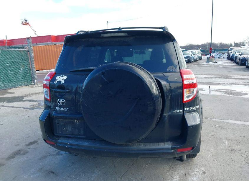 Photo 16 of 2011 Toyota Rav4 SPORT (VIN 2T3RF4DV3BW094330)