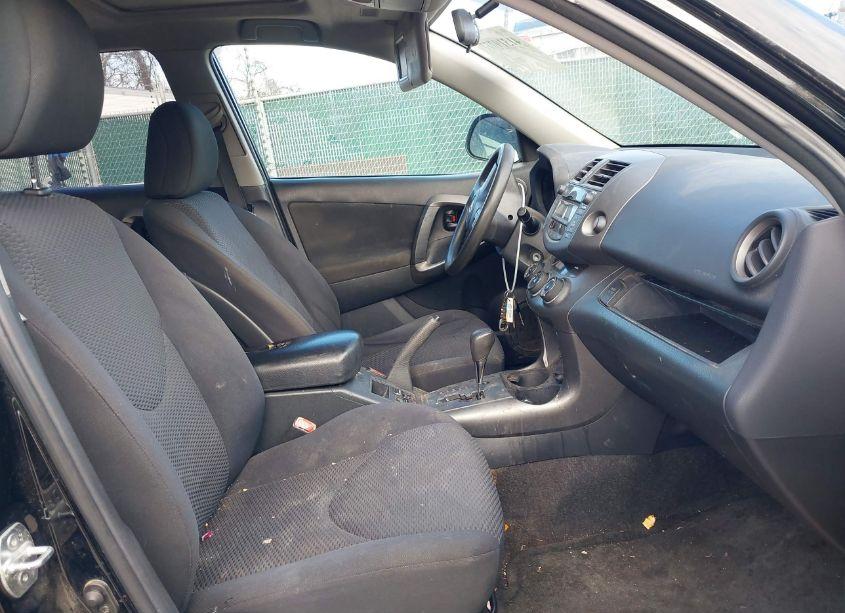 Photo 5 of 2011 Toyota Rav4 SPORT (VIN 2T3RF4DV3BW094330)