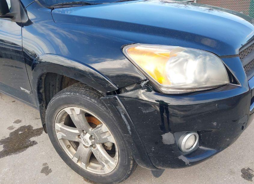 Photo 6 of 2011 Toyota Rav4 SPORT (VIN 2T3RF4DV3BW094330)