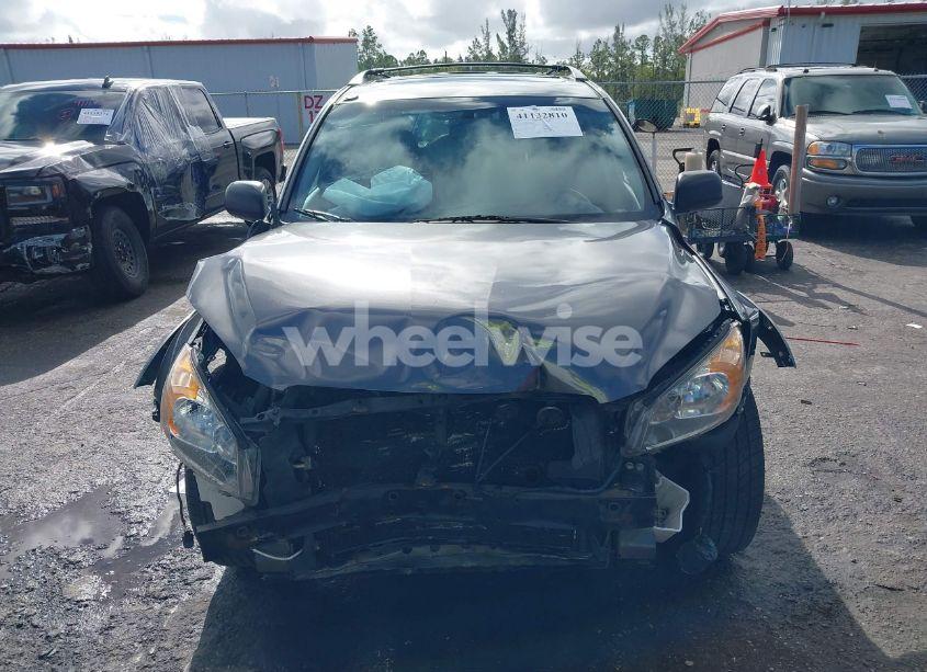 Photo 13 of 2011 Toyota Rav4 SPORT (VIN 2T3RF4DV6BW119768)