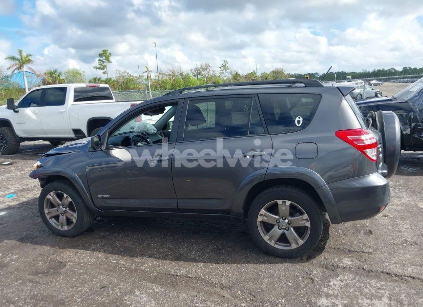 Photo 15 of 2011 Toyota Rav4 SPORT (VIN 2T3RF4DV6BW119768)