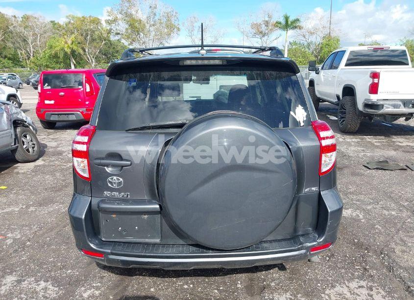 Photo 17 of 2011 Toyota Rav4 SPORT (VIN 2T3RF4DV6BW119768)