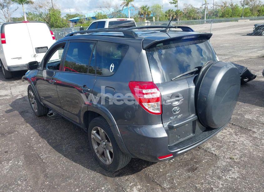 Photo 3 of 2011 Toyota Rav4 SPORT (VIN 2T3RF4DV6BW119768)