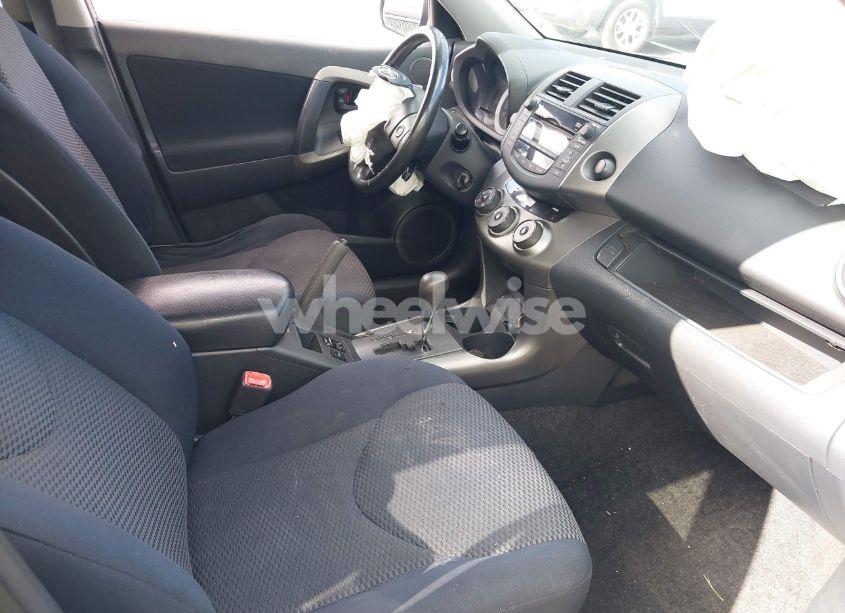 Photo 5 of 2011 Toyota Rav4 SPORT (VIN 2T3RF4DV6BW119768)