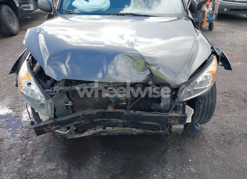 Photo 6 of 2011 Toyota Rav4 SPORT (VIN 2T3RF4DV6BW119768)