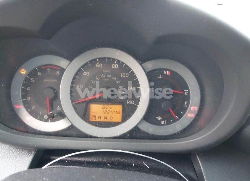 Photo 7 of 2011 Toyota Rav4 SPORT (VIN 2T3RF4DV6BW119768)