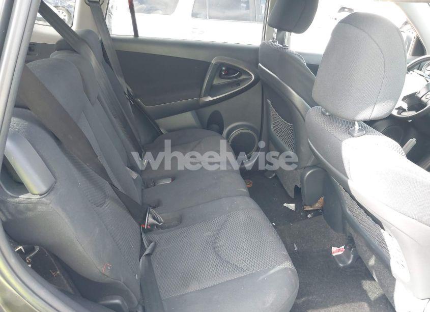 Photo 8 of 2011 Toyota Rav4 SPORT (VIN 2T3RF4DV6BW119768)