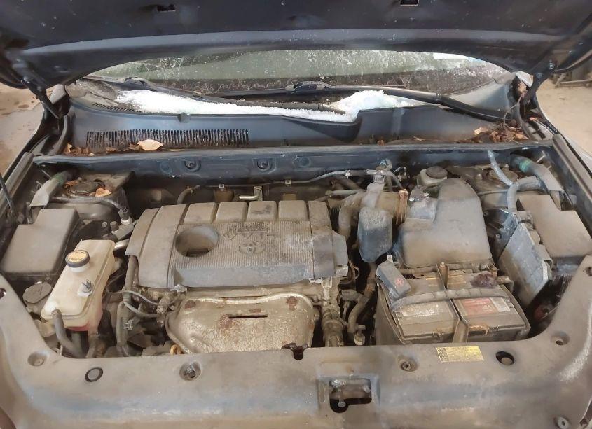 Photo 10 of 2012 Toyota Rav4 SPORT (VIN 2T3RF4DV6CW225140)