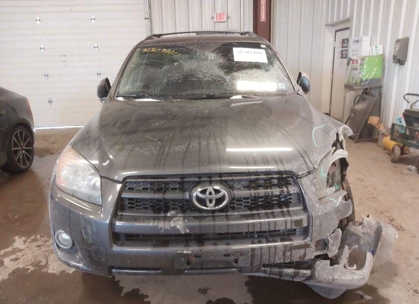 Photo 12 of 2012 Toyota Rav4 SPORT (VIN 2T3RF4DV6CW225140)