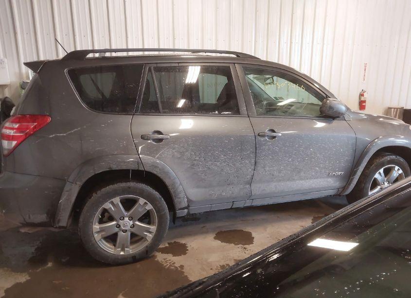 Photo 13 of 2012 Toyota Rav4 SPORT (VIN 2T3RF4DV6CW225140)