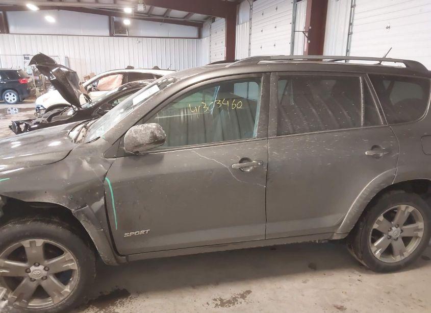 Photo 14 of 2012 Toyota Rav4 SPORT (VIN 2T3RF4DV6CW225140)