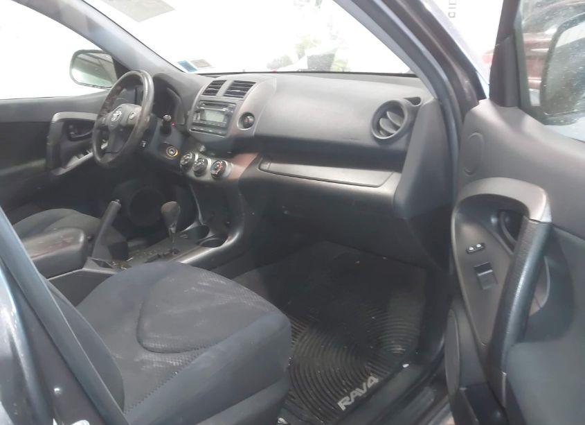 Photo 5 of 2012 Toyota Rav4 SPORT (VIN 2T3RF4DV6CW225140)