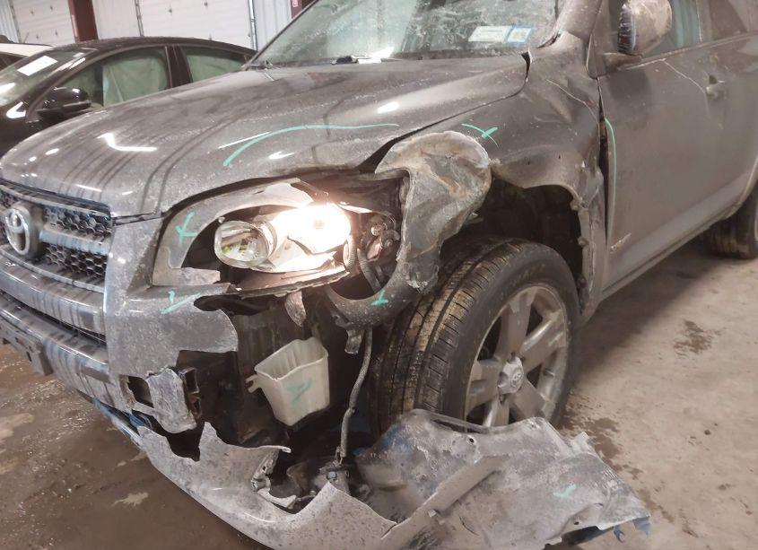 Photo 6 of 2012 Toyota Rav4 SPORT (VIN 2T3RF4DV6CW225140)