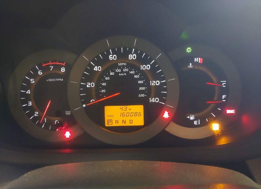 Photo 7 of 2012 Toyota Rav4 SPORT (VIN 2T3RF4DV6CW225140)