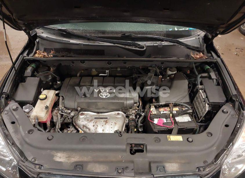 Photo 10 of 2010 Toyota Rav4 SPORT (VIN 2T3RF4DV7AW028104)