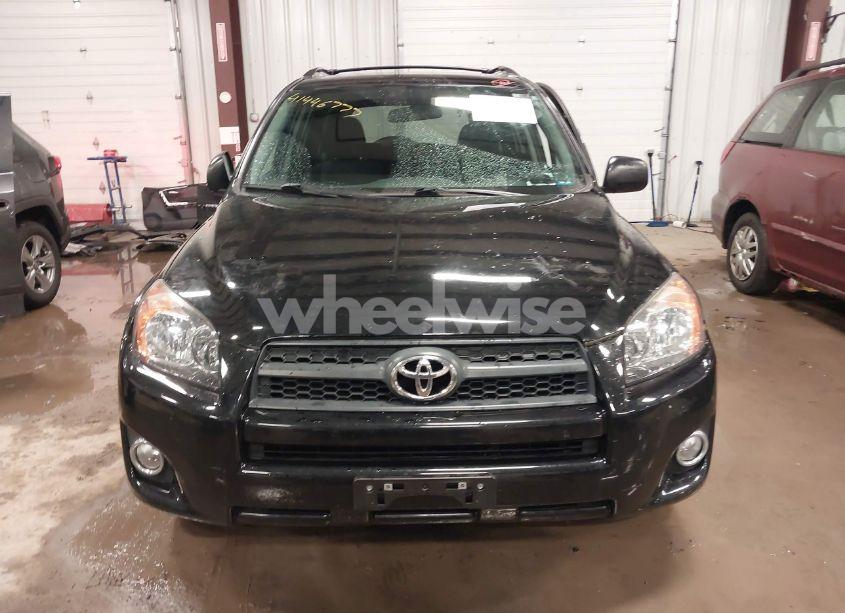 Photo 12 of 2010 Toyota Rav4 SPORT (VIN 2T3RF4DV7AW028104)
