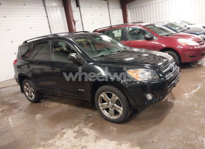 Photo 13 of 2010 Toyota Rav4 SPORT (VIN 2T3RF4DV7AW028104)